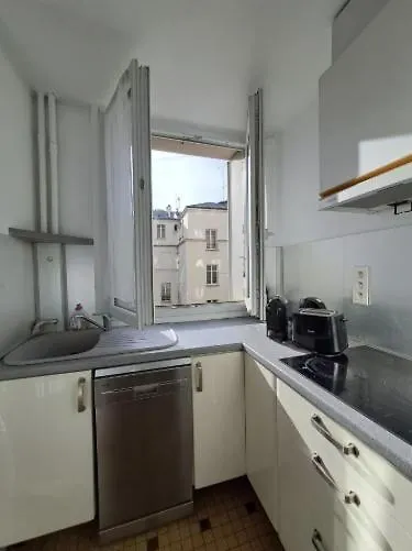 Apartment Adanson Bis - Kp - Appartement Cosy Pour 2 Pers - Paris 5Eme France