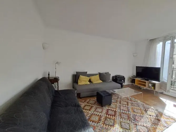 Apartment Adanson Bis - Kp - Appartement Cosy Pour 2 Pers - Paris 5Eme