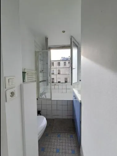 Adanson Bis - Kp - Appartement Cosy Pour 2 Pers - Paris 5Eme