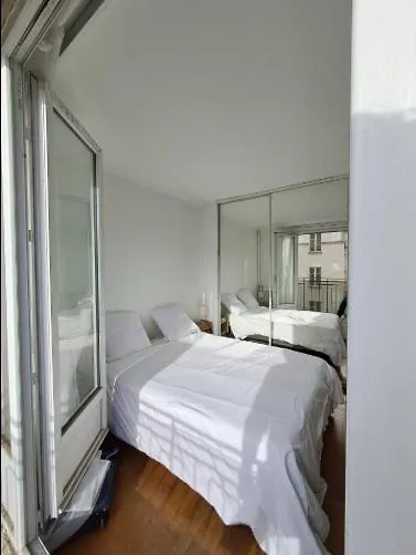 Adanson Bis - Kp - Appartement Cosy Pour 2 Pers - Paris 5Eme Apartment