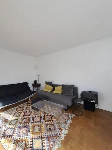 Adanson Bis - Kp - Appartement Cosy Pour 2 Pers - Paris 5Eme 0*,  Franciaország