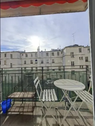 Adanson Bis - Kp - Appartement Cosy Pour 2 Pers - Paris 5Eme France