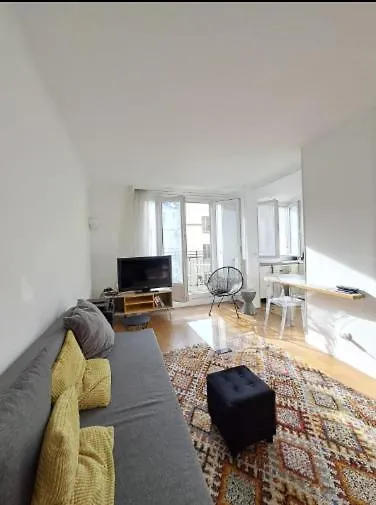 Adanson Bis - Kp - Appartement Cosy Pour 2 Pers - Paris 5Eme